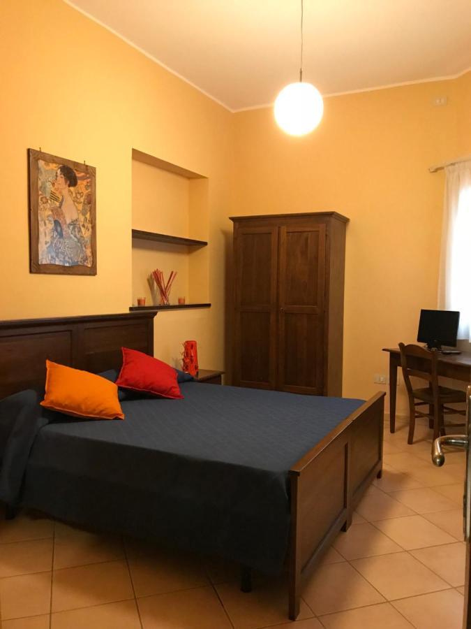 Montesantobed Bed & Breakfast Naples Exterior photo